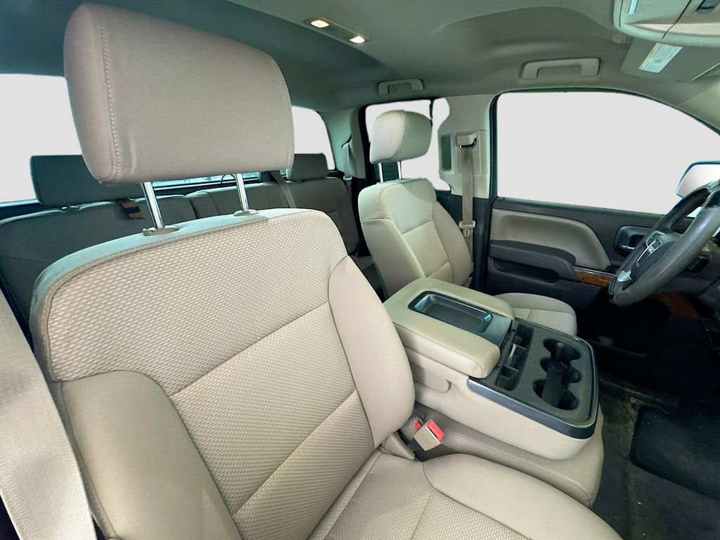 Used 2015 GMC Sierra 1500 SLE w/ SLE Value Package AWD/4WD image 24