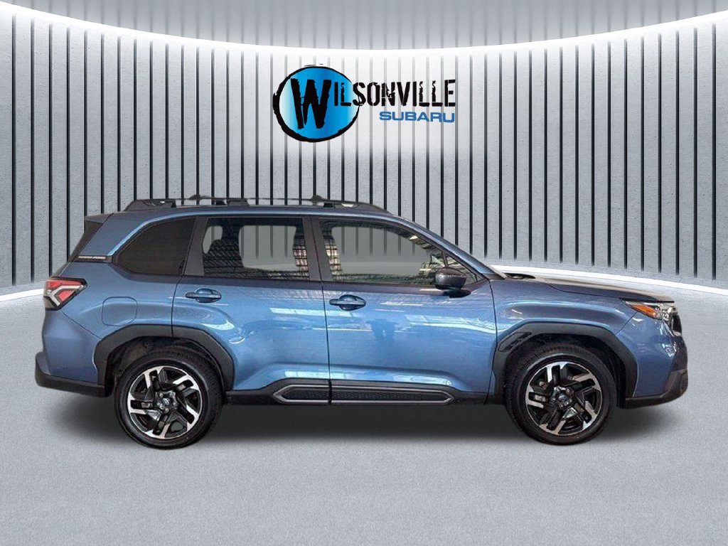 Used 2025 Subaru Forester Limited w/ Popular Package #2 AWD/4WD image 15