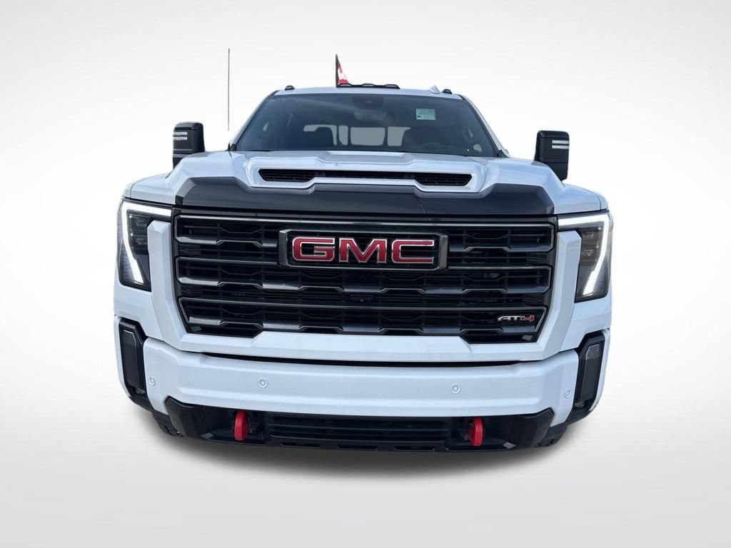 Used 2024 GMC Sierra 2500 AT4 w/ AT4 Premium Plus Package AWD/4WD image 5