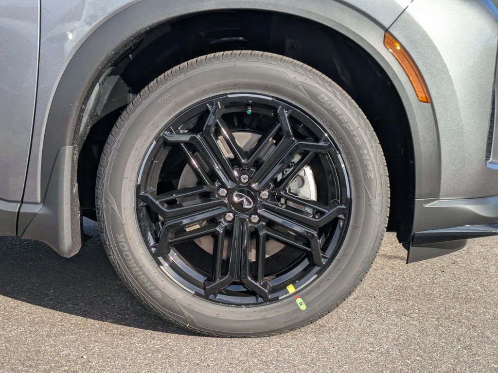 New 2026 INFINITI QX60 Sport w/ Dark Cargo Package image 9