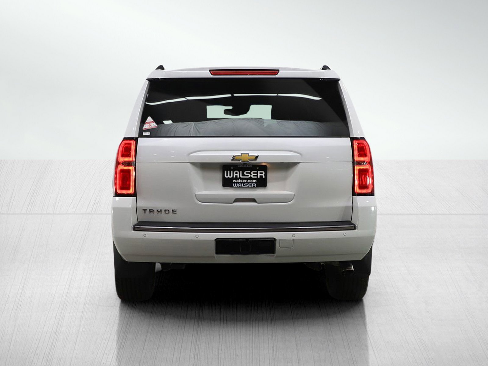 Used 2016 Chevrolet Tahoe LTZ w/ Max Trailering Package image 4