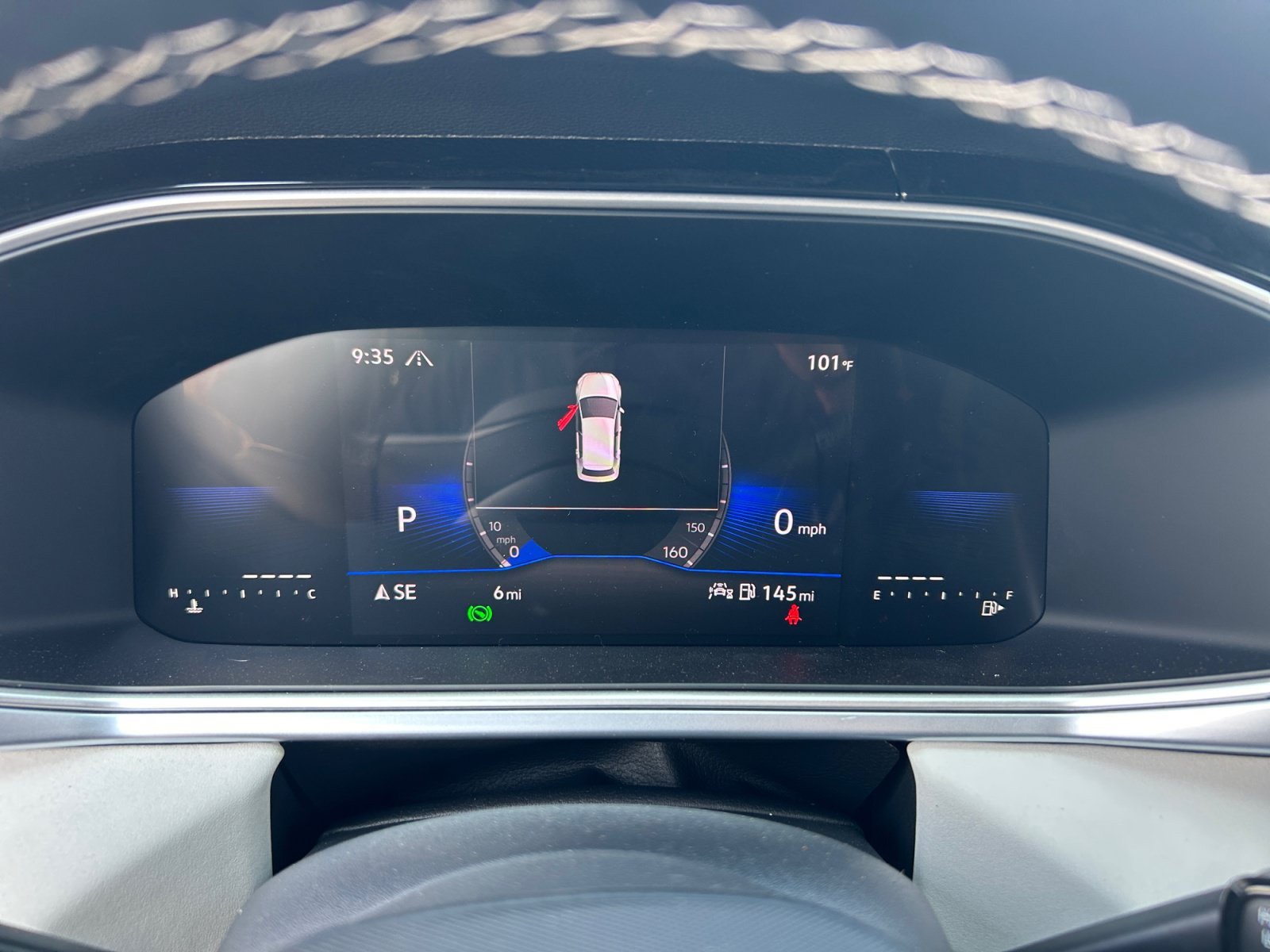 New 2026 Volkswagen Taos SE AWD/4WD image 11