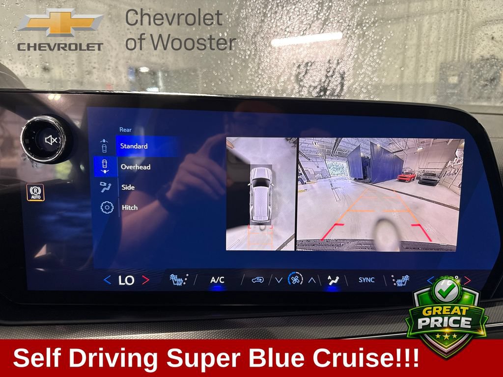 New 2026 Chevrolet Tahoe RST w/ Advanced Technology Package AWD/4WD image 17