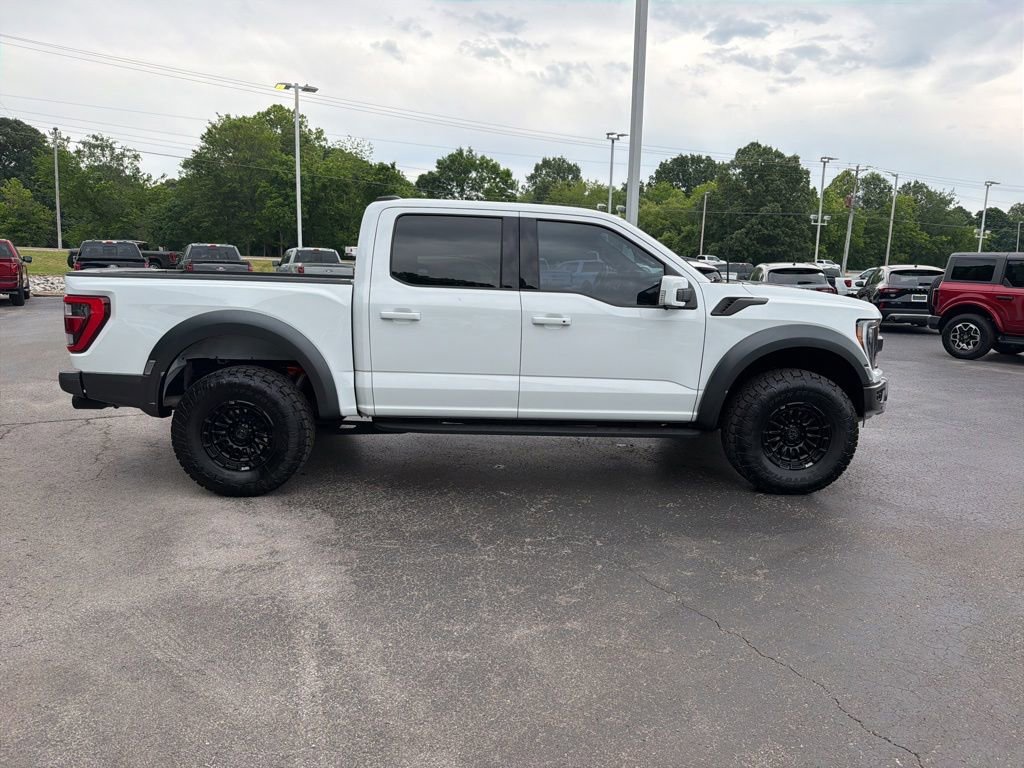 Used 2023 Ford F150 Raptor AWD/4WD image 2