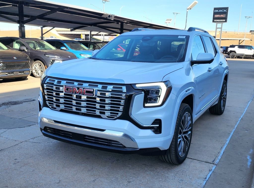 New 2026 GMC Terrain Denali image 8