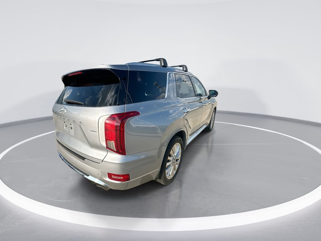 Used 2020 Hyundai Palisade Limited AWD/4WD image 8