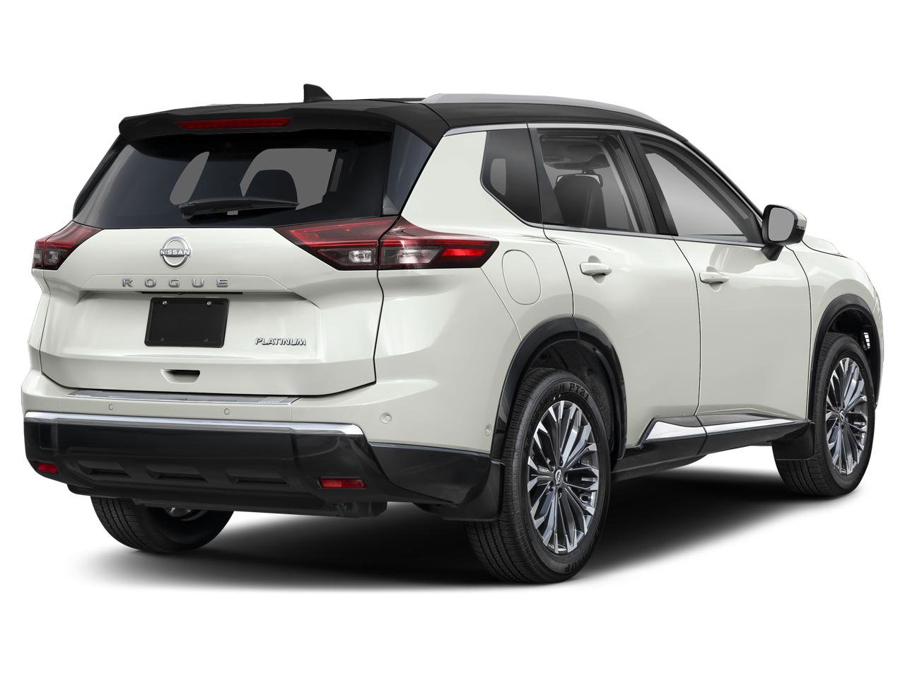 New 2026 Nissan Rogue Platinum w/ Tech Package image 2