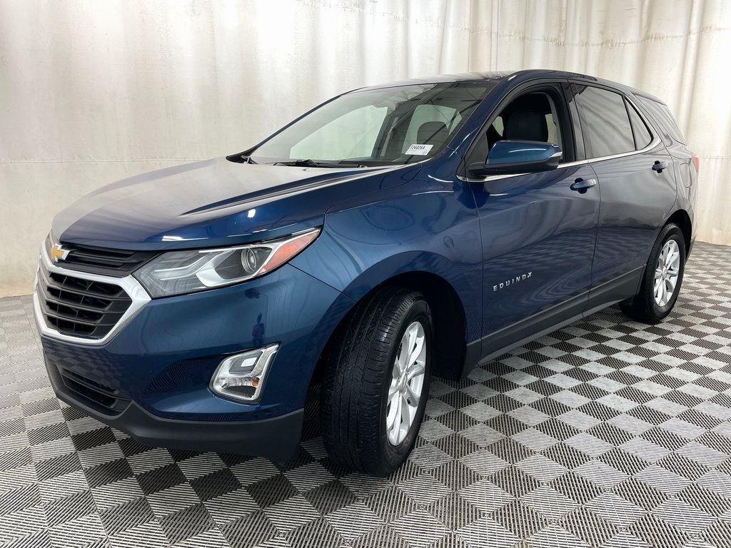 Certified 2019 Chevrolet Equinox LT image 15