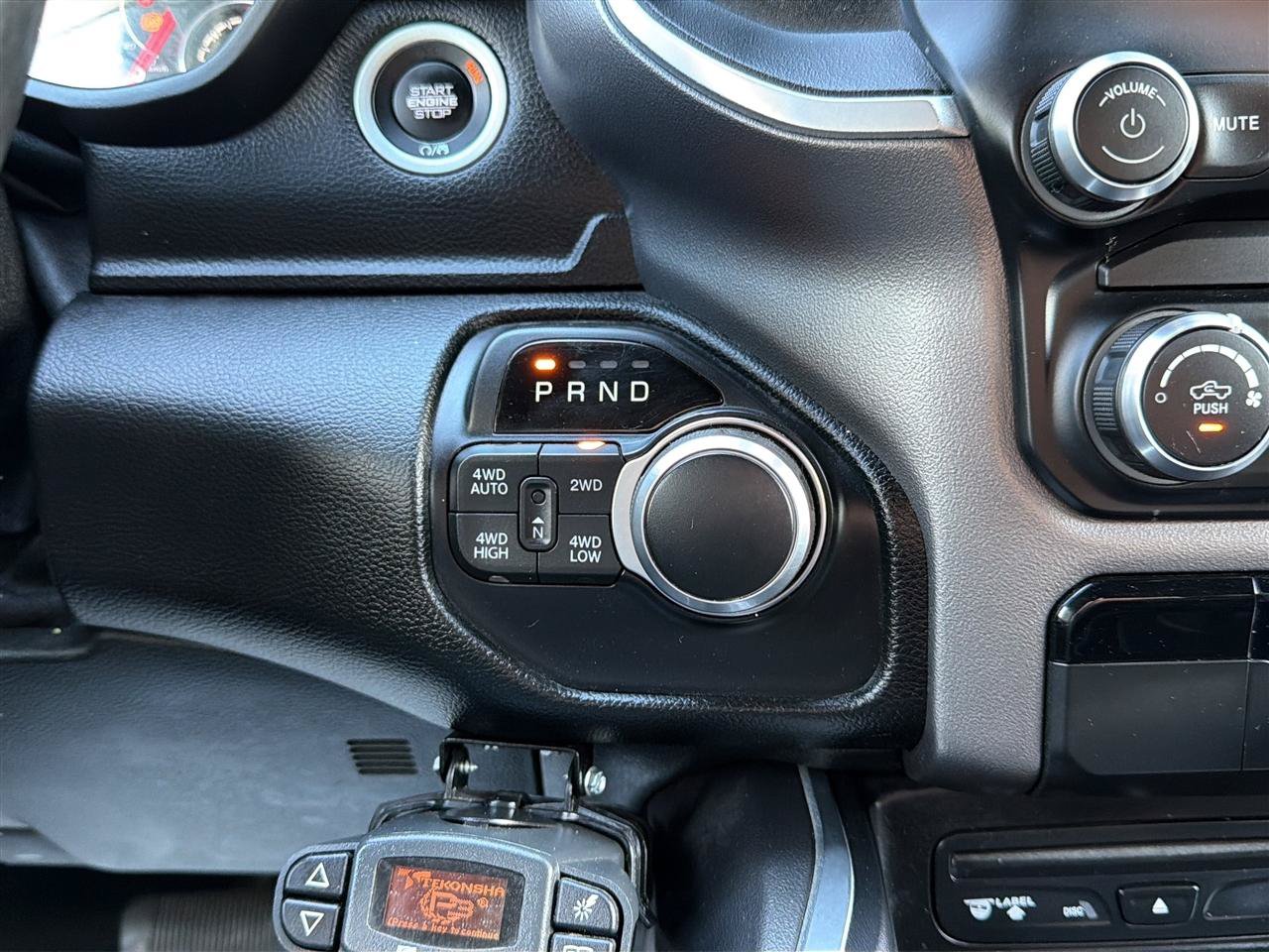 Used 2019 RAM 1500 Big Horn AWD/4WD image 20