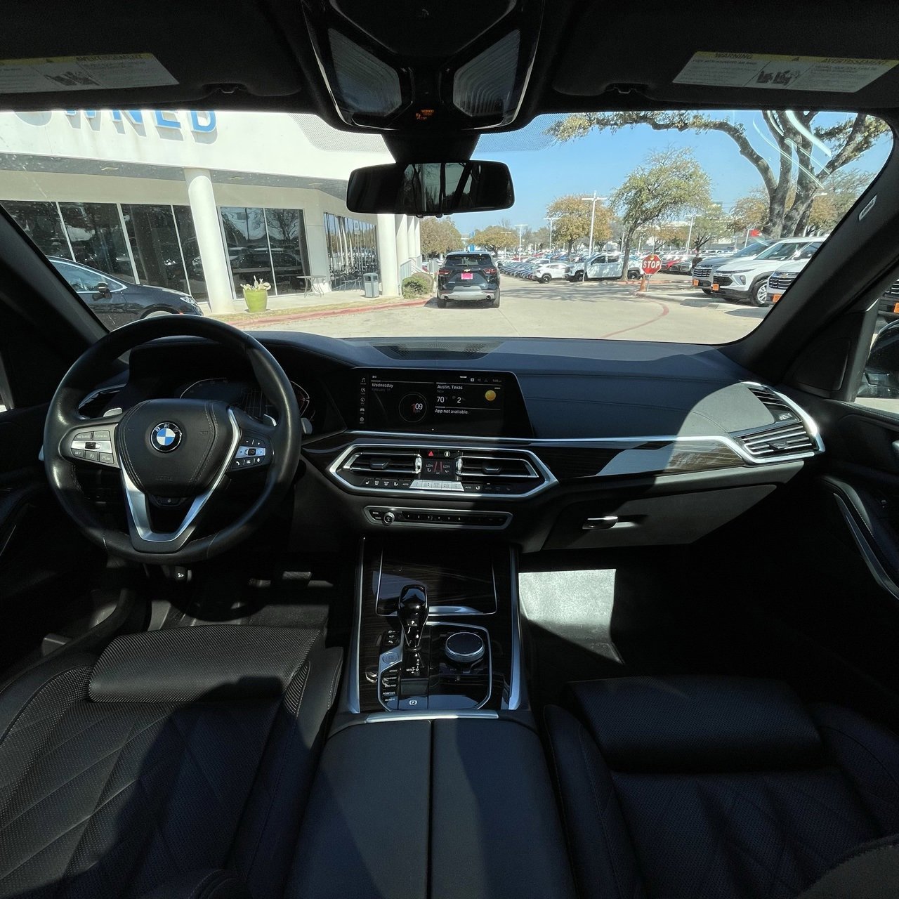 Used 2023 BMW X5 sDrive40i image 12