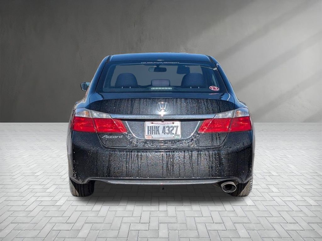 Used 2015 Honda Accord LX image 5