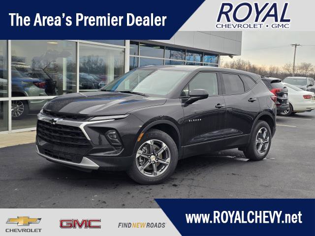 Used 2023 Chevrolet Blazer LT w/ Driver Confidence Package image 1