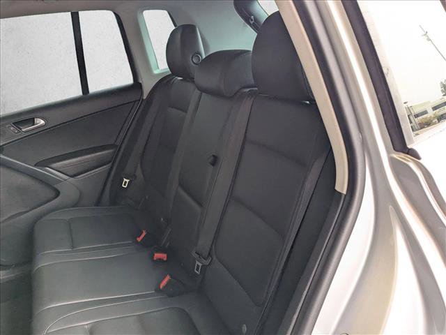 Used 2017 Volkswagen Tiguan Wolfsburg Edition image 18