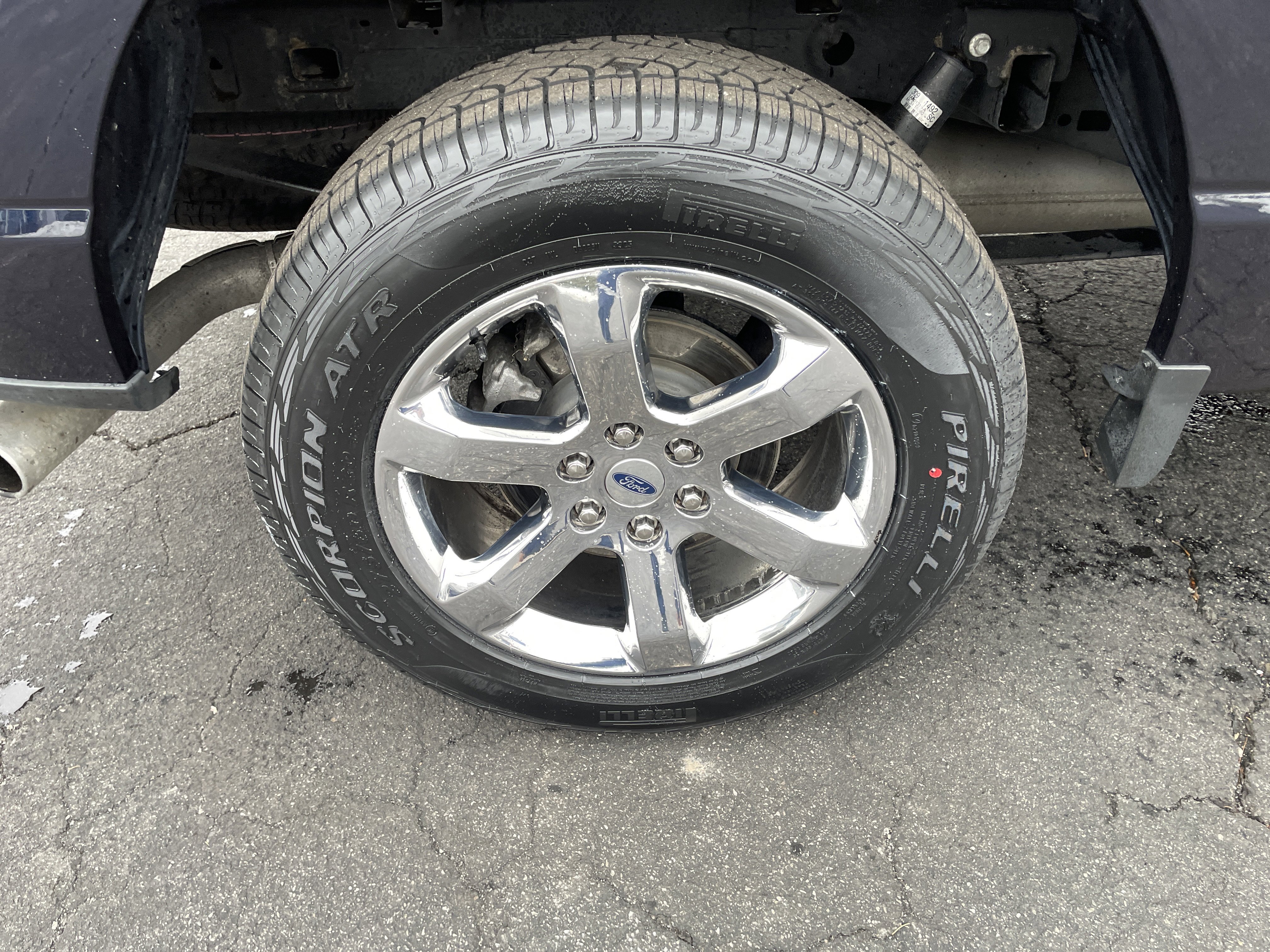 Used 2022 Ford F150 XLT w/ Equipment Group 302A High image 41