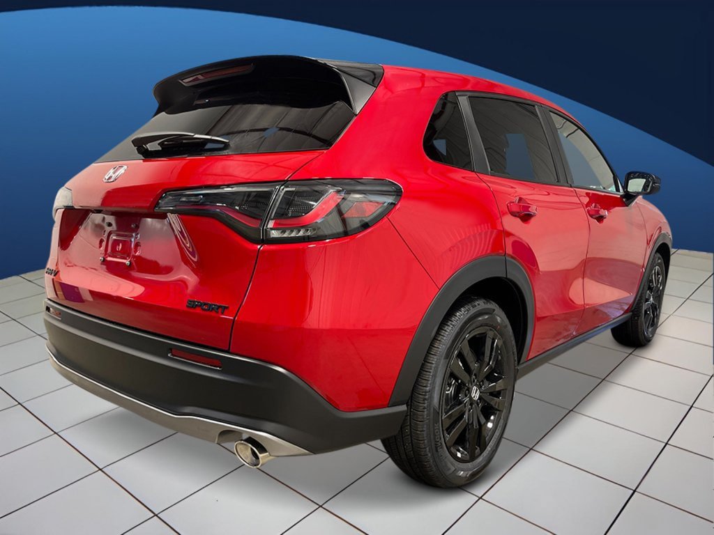 New 2027 Honda HR-V Sport image 5