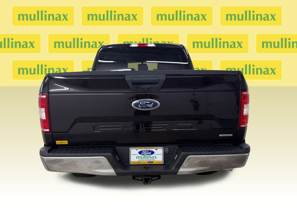 Certified 2020 Ford F150 XLT AWD/4WD image 7