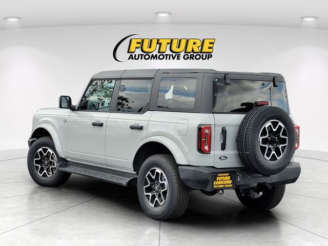 New 2026 Ford Bronco Outer Banks AWD/4WD image 5
