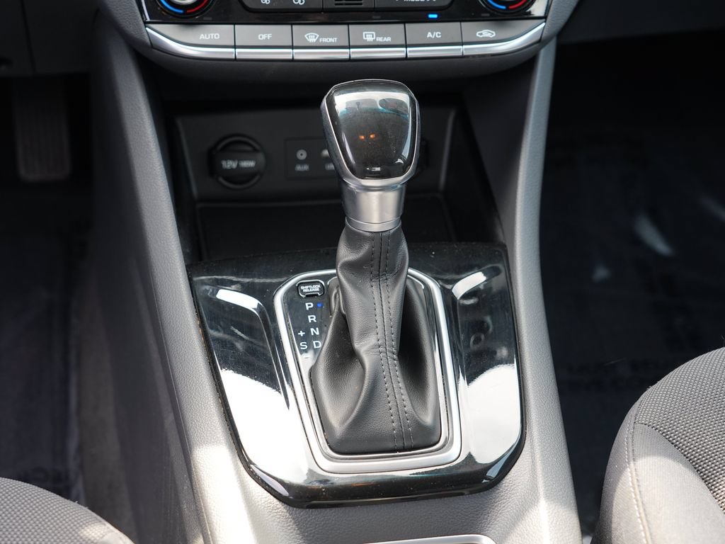 Used 2018 Hyundai Ioniq Blue FWD image 23