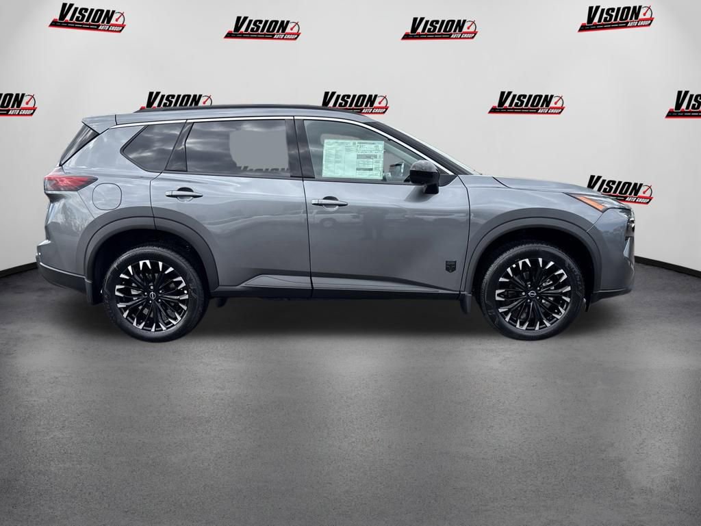New 2026 Nissan Rogue SV AWD/4WD image 4