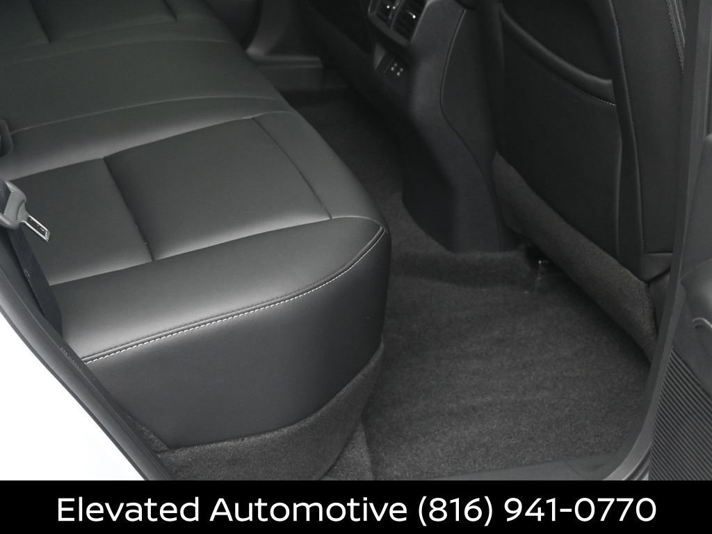 Certified 2025 Nissan Murano SL AWD/4WD image 9