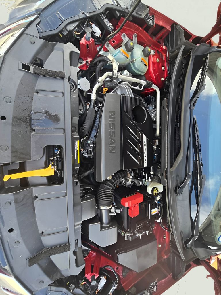 Used 2023 Nissan Rogue Platinum w/ Platinum Premium Package image 51