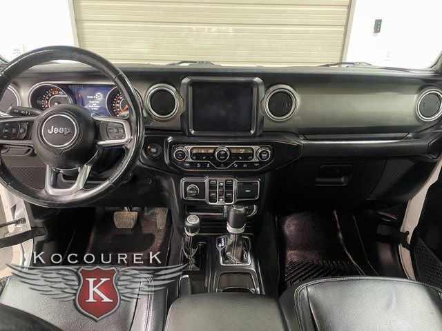 Used 2020 Jeep Gladiator Overland image 13