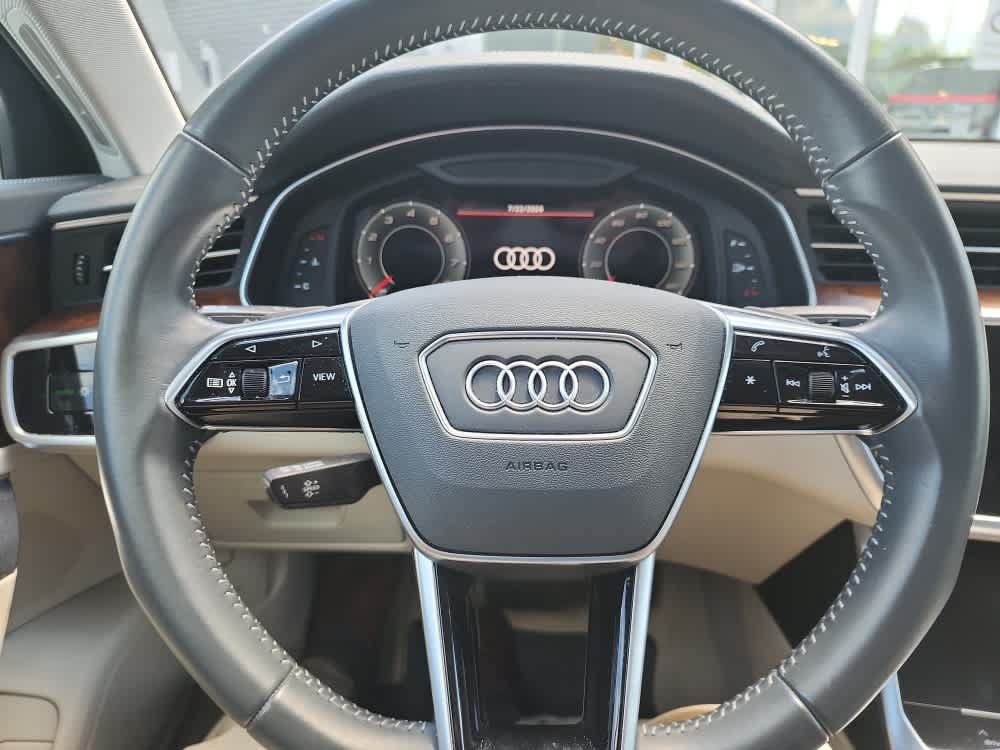 Used 2021 Audi A6 3.0T Premium w/ Black Optic Sport Package AWD/4WD image 24