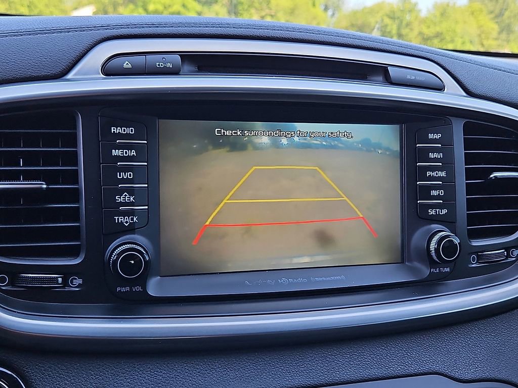 Used 2016 Kia Sorento SX AWD/4WD image 19