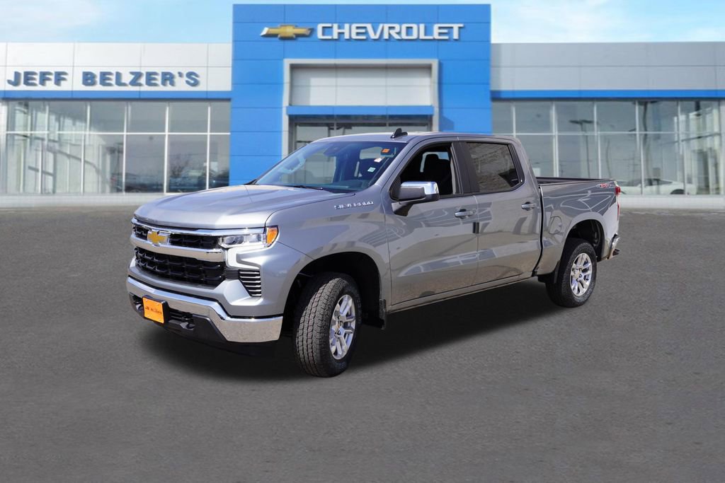 New 2026 Chevrolet Silverado 1500 LT AWD/4WD image 7