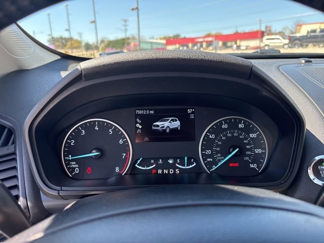 Used 2018 Ford EcoSport SE w/ SE Convenience Package FWD image 15