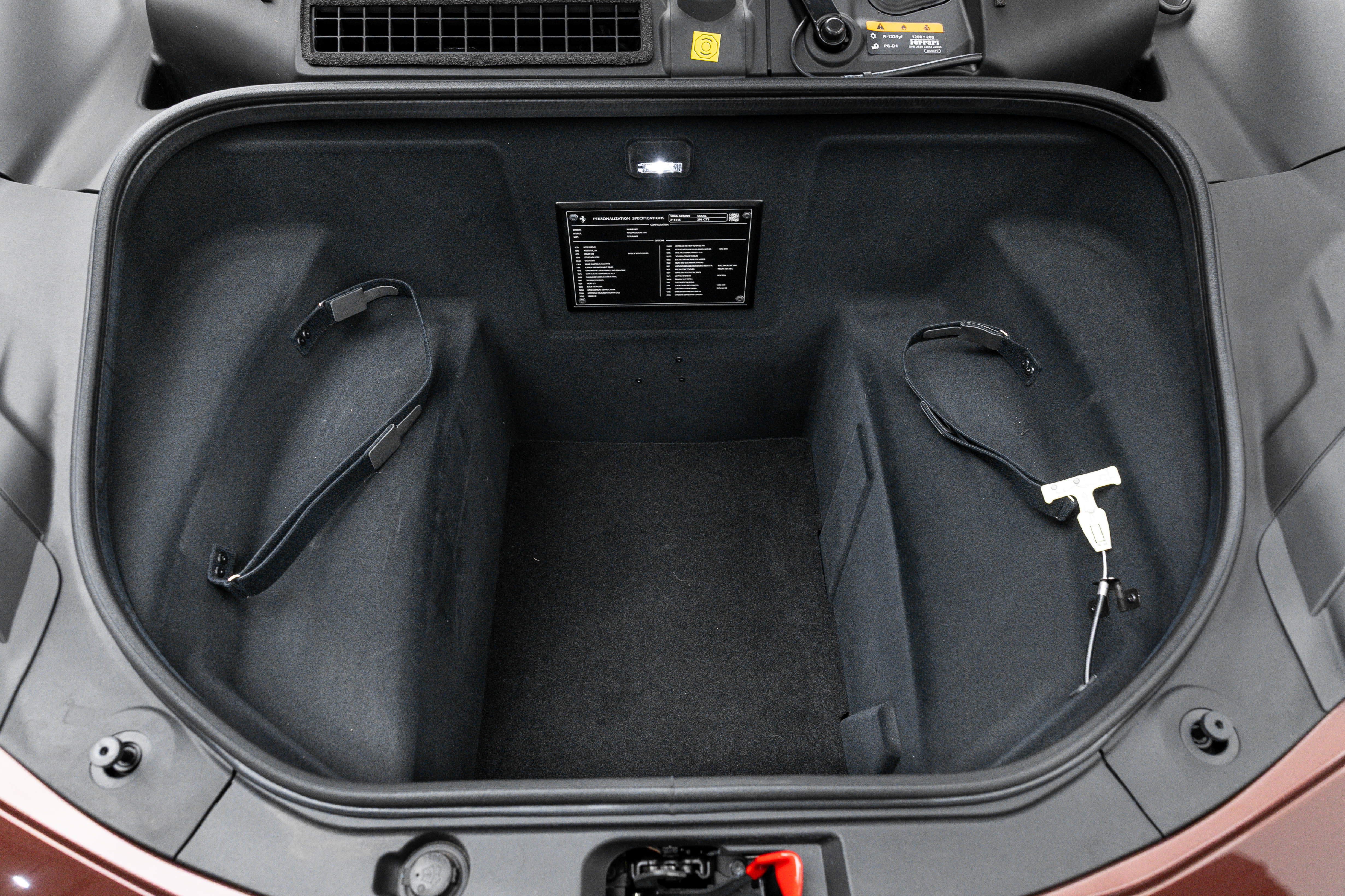 Certified 2024 Ferrari 296 GTS image 48