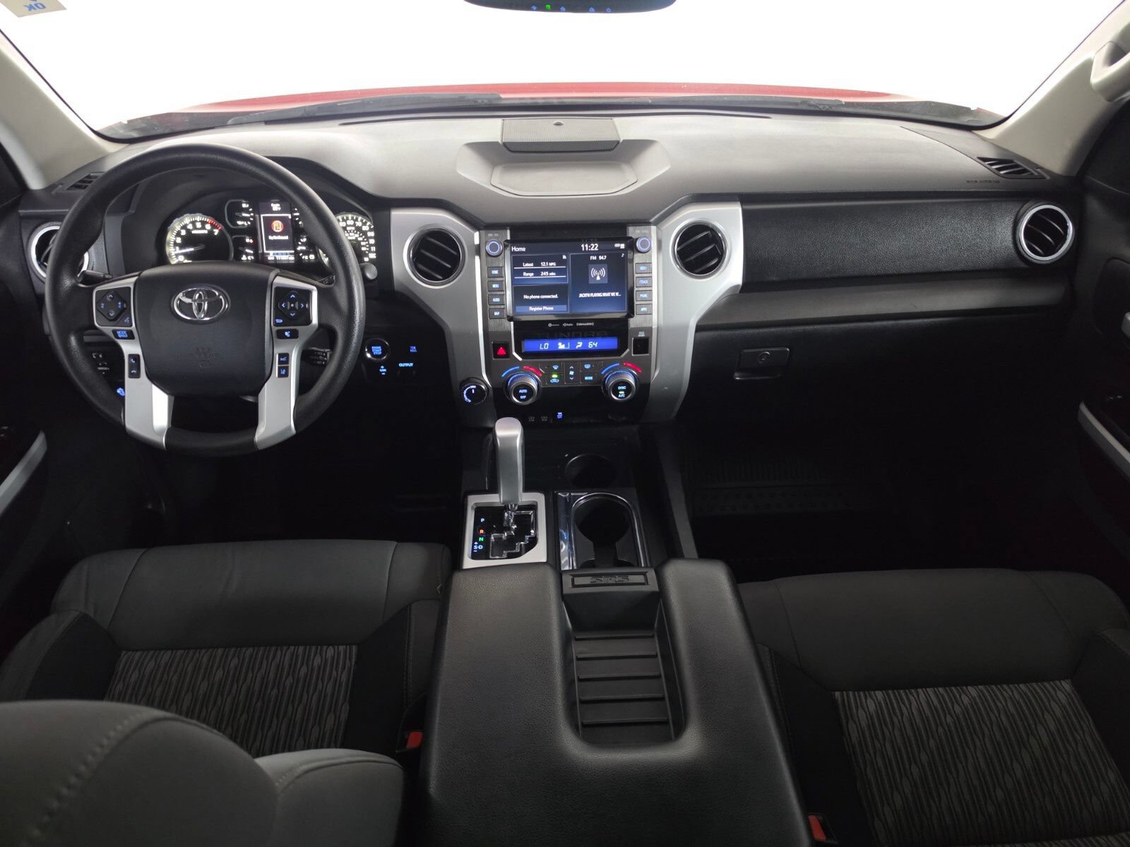 Used 2020 Toyota Tundra SR5 w/ TRD Off-Road Package AWD/4WD image 29