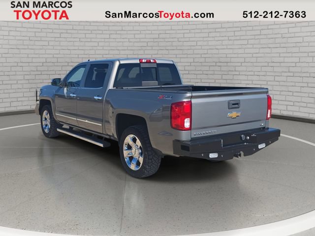 Used 2017 Chevrolet Silverado 1500 LTZ Z71 w/ LTZ Plus Package image 7