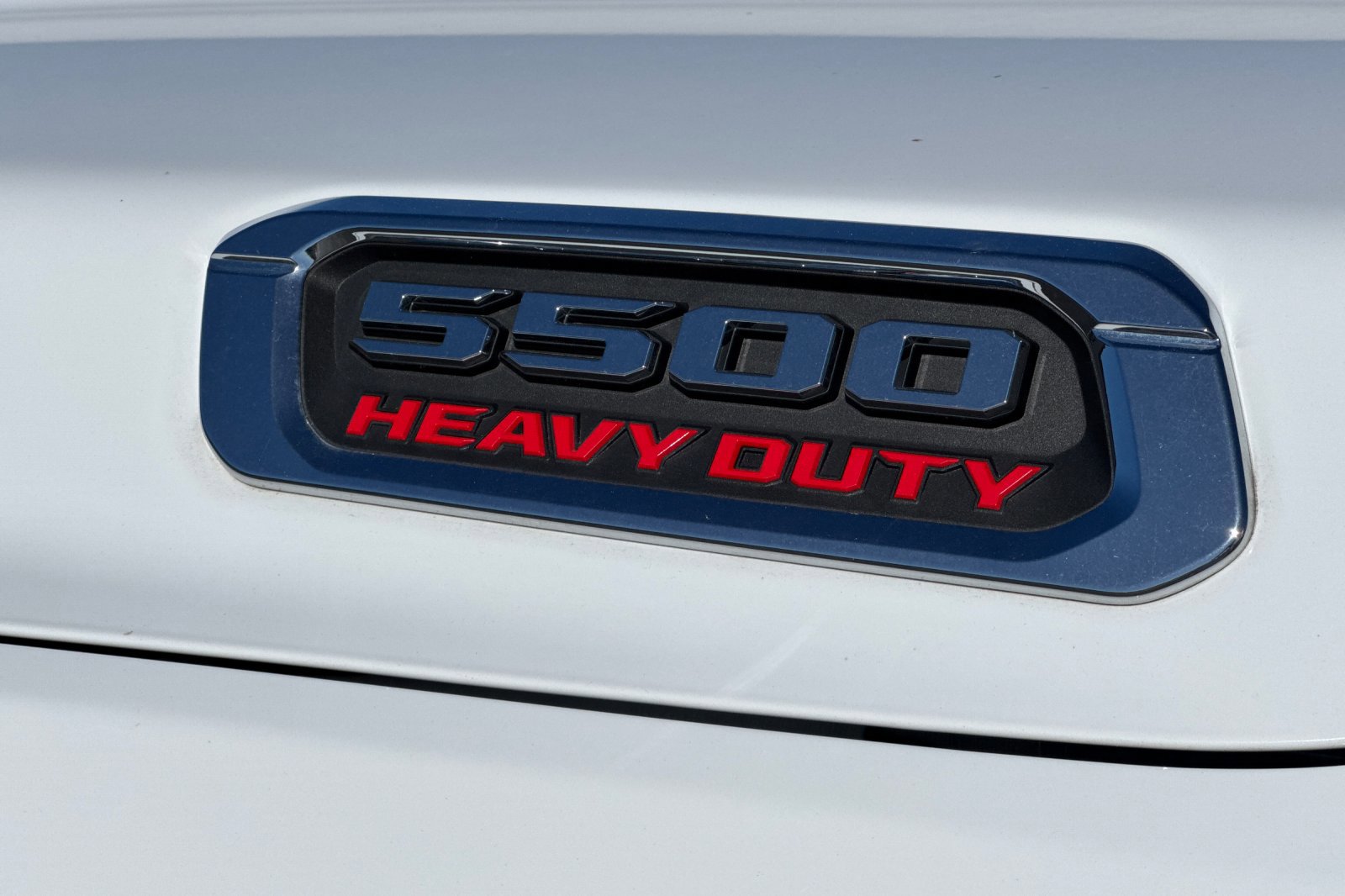 New 2025 RAM 5500 Tradesman w/ Safety Group image 23