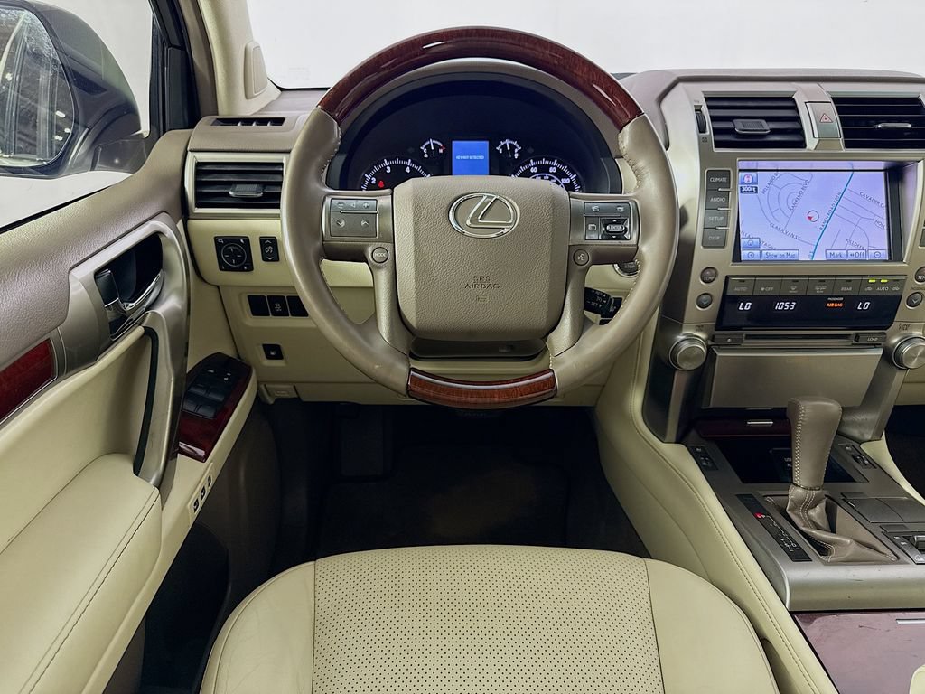 Used 2013 Lexus GX 460 w/ Comfort Plus Pkg AWD/4WD image 24