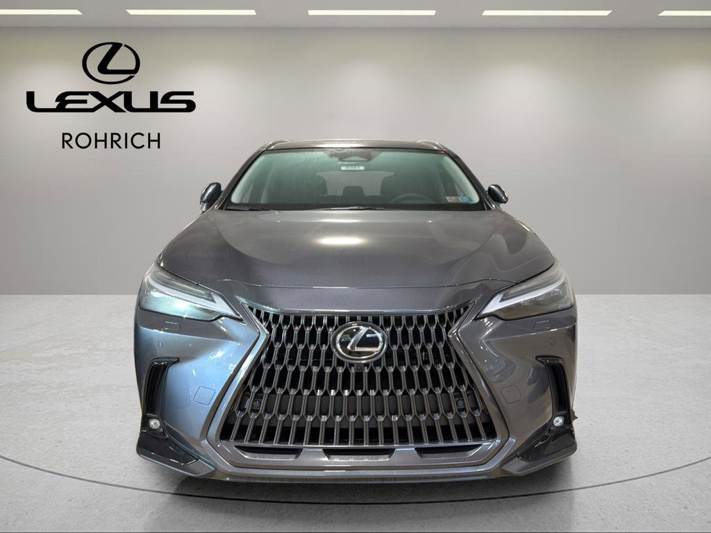 New 2026 Lexus NX 450h+ AWD w/ Luxury Package image 2