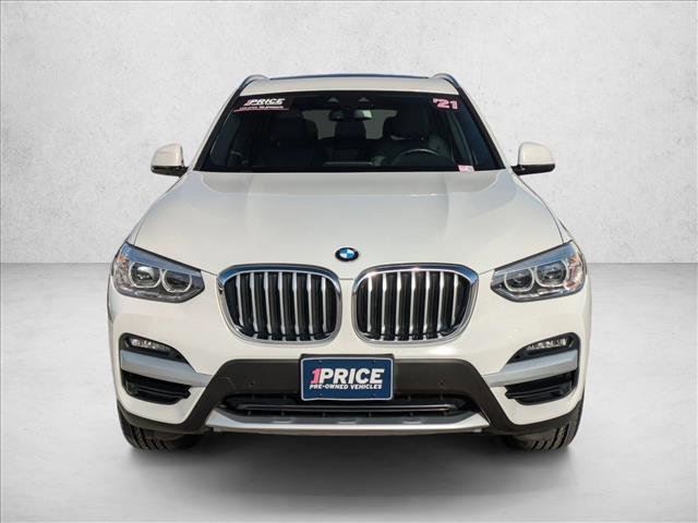 Used 2021 BMW X3 xDrive30i image 2