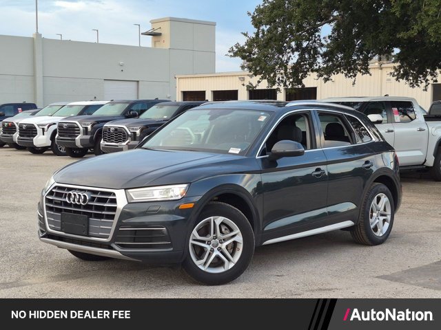 Used 2019 Audi Q5 2.0T Premium w/ Convenience Package