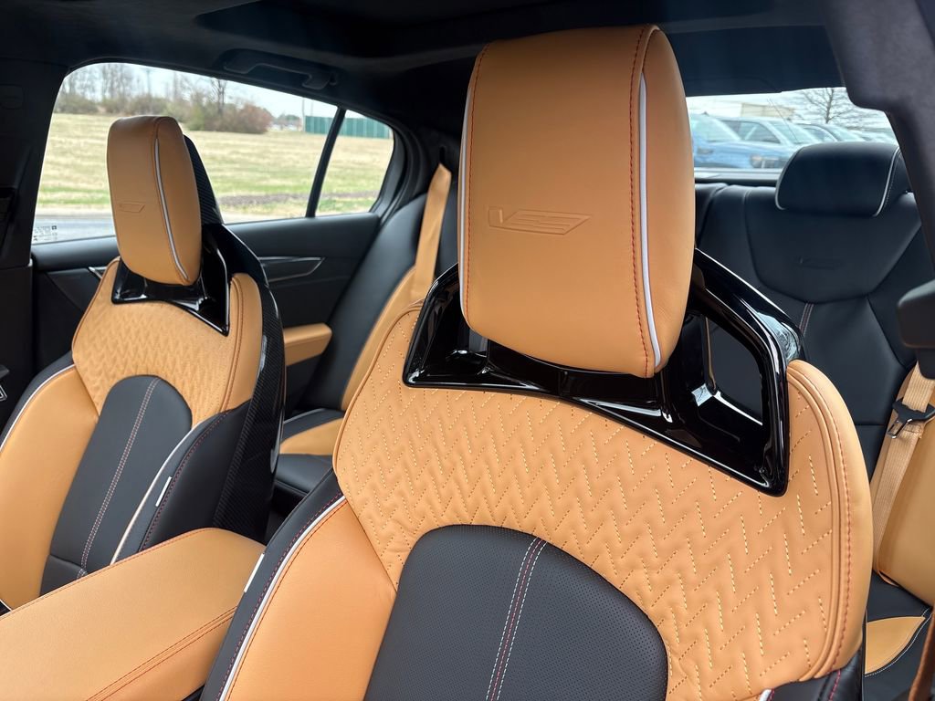 New 2026 Cadillac CT5 V Blackwing w/ Carbon Fiber 1 Package image 20