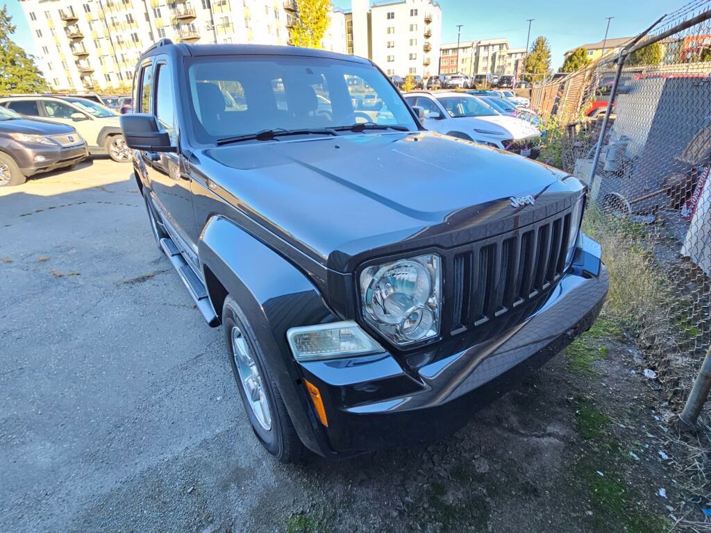 Used 2011 Jeep Liberty Sport w/ Popular Equipment Group
