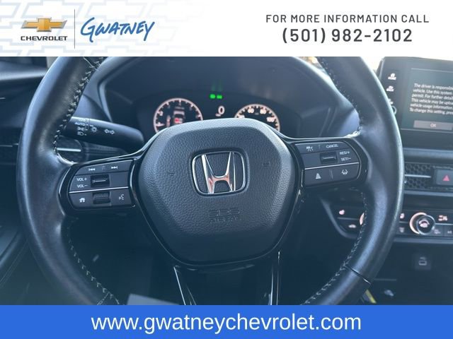 Used 2025 Honda HR-V EX-L image 16
