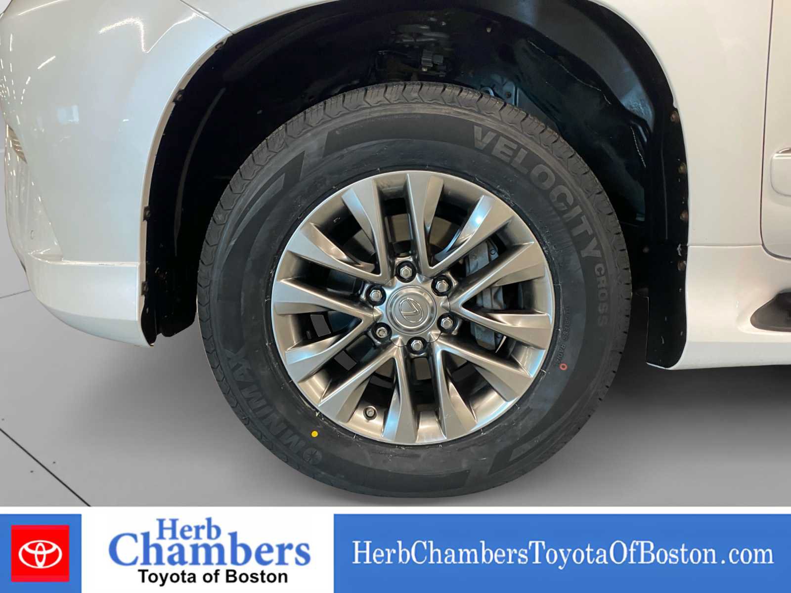 Used 2018 Lexus GX 460 Luxury AWD/4WD image 19