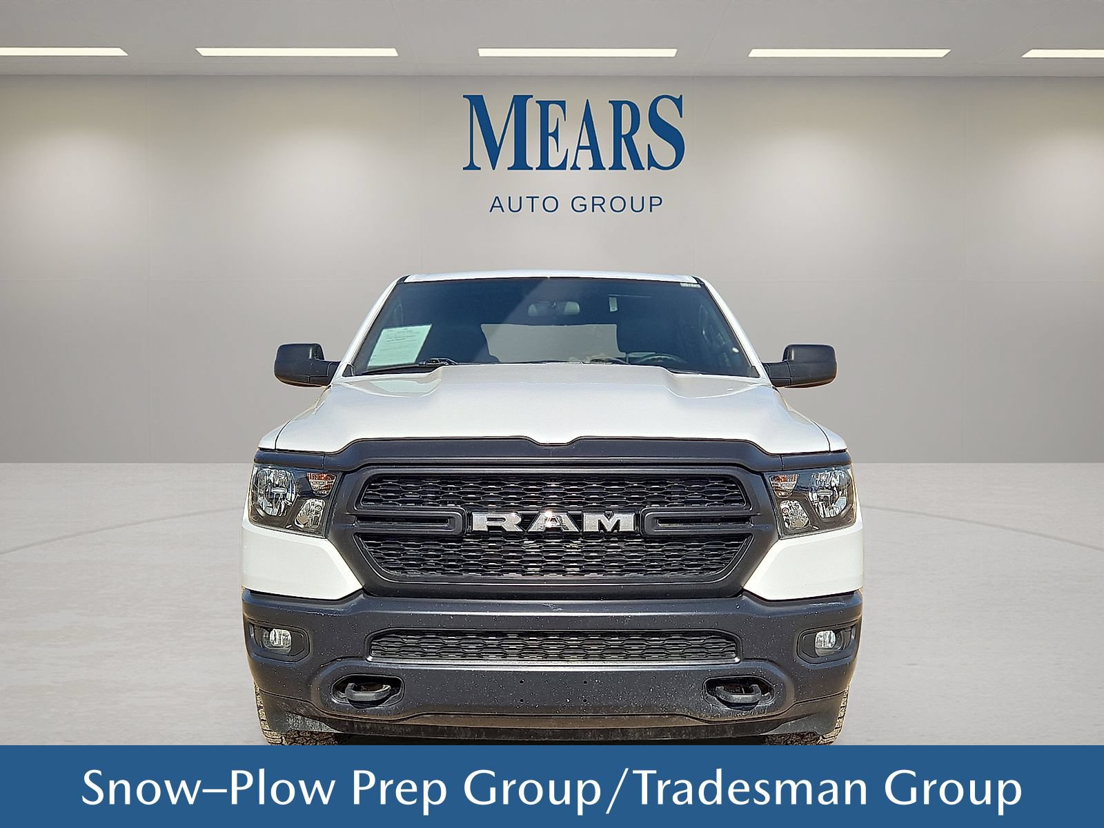 Used 2023 RAM 1500 Tradesman w/ Tradesman Group AWD/4WD image 9