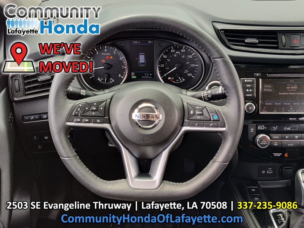 Used 2020 Nissan Rogue SL w/ Premium Package FWD image 27