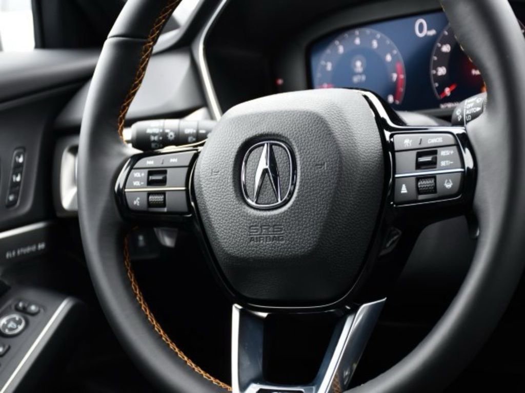 New 2026 Acura Integra A-Spec FWD image 24