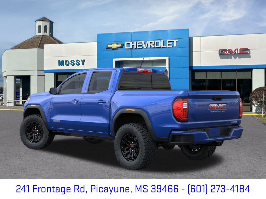 New 2026 GMC Canyon Elevation w/ Convenience Package video 3