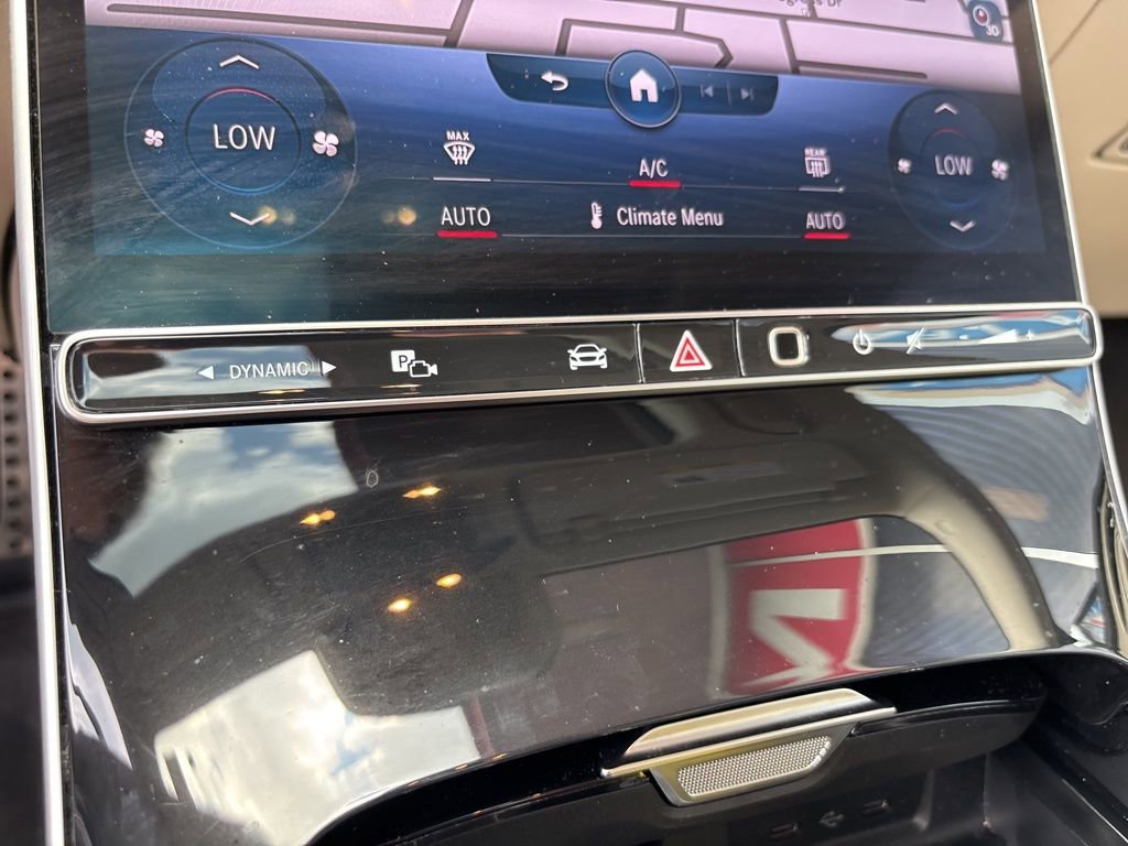 Used 2022 Mercedes-Benz S 580 4MATIC Sedan image 44