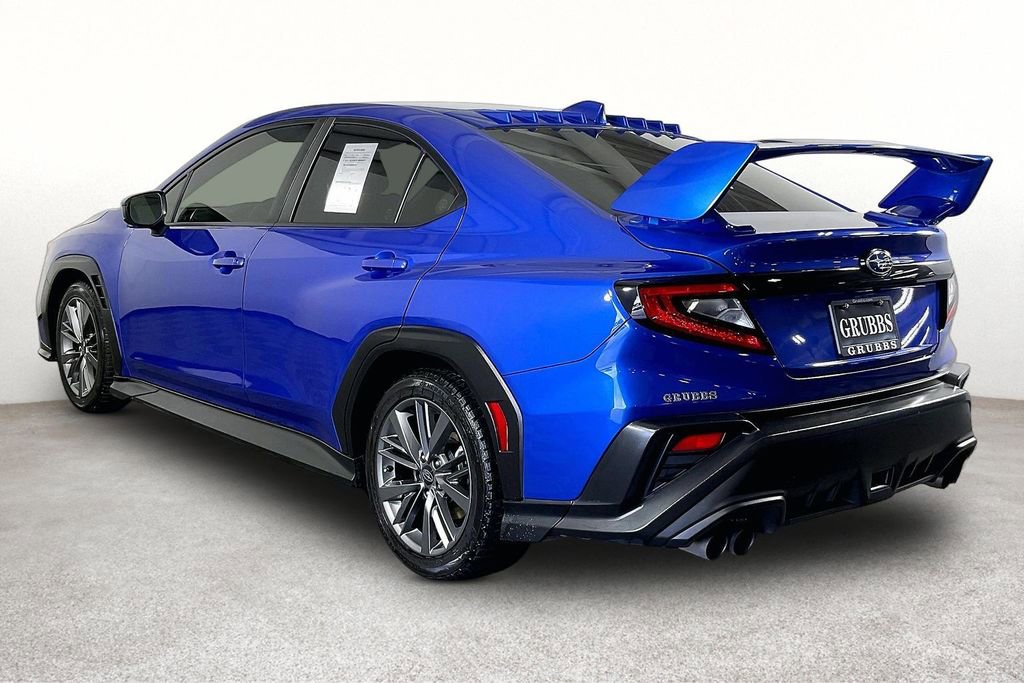 Used 2023 Subaru WRX AWD/4WD image 15