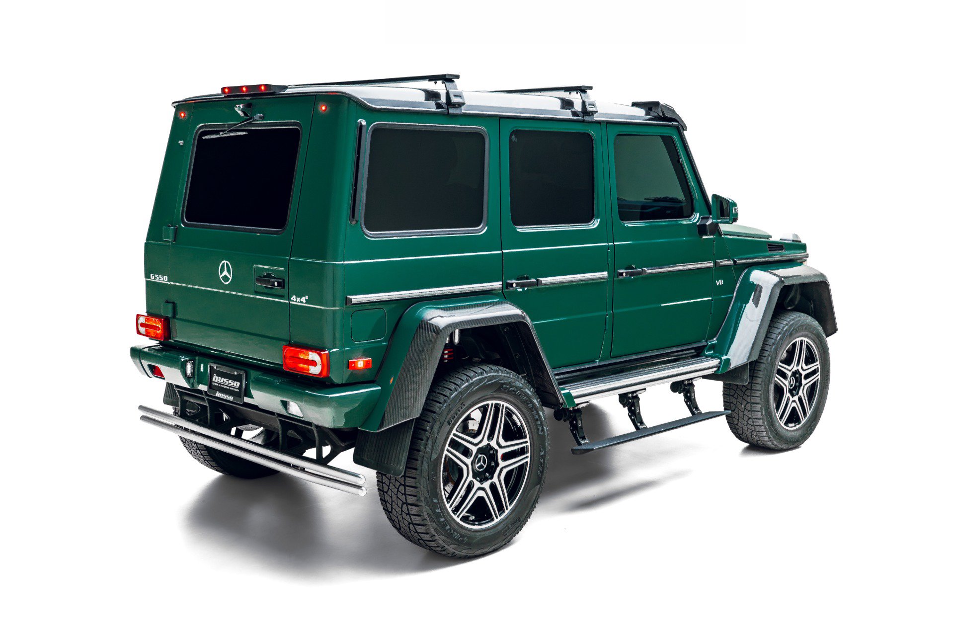 Used 2017 Mercedes-Benz G 550 Squared image 8