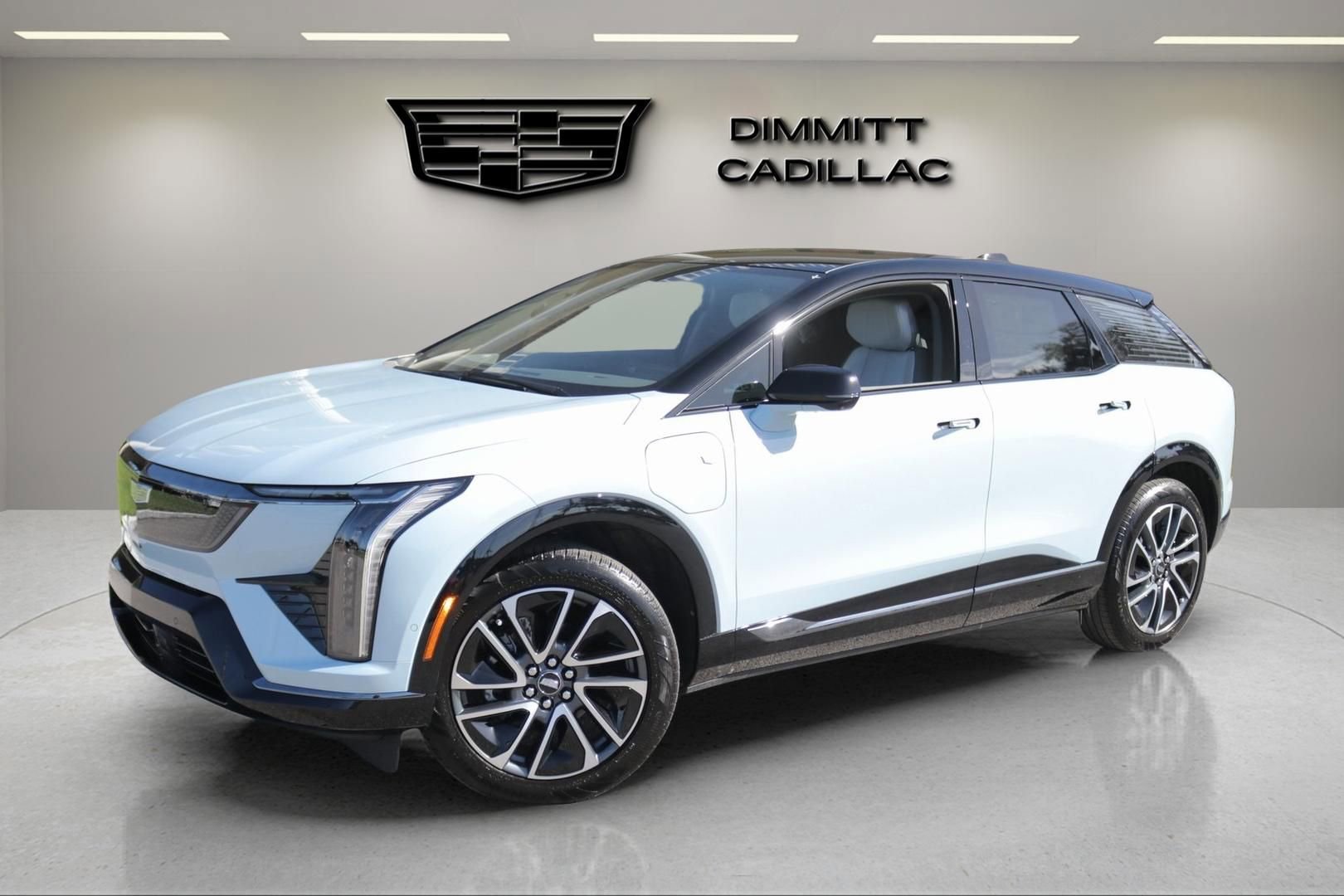 New 2026 Cadillac Optiq Sport 1 RWD image 1